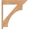 Ekena Millwork Westlake Traditional Smooth Outlooker, Western Red Cedar, 7 1/2"W x 34"D x 38"H OUT08X34X38WTL01SWR - alternate 4